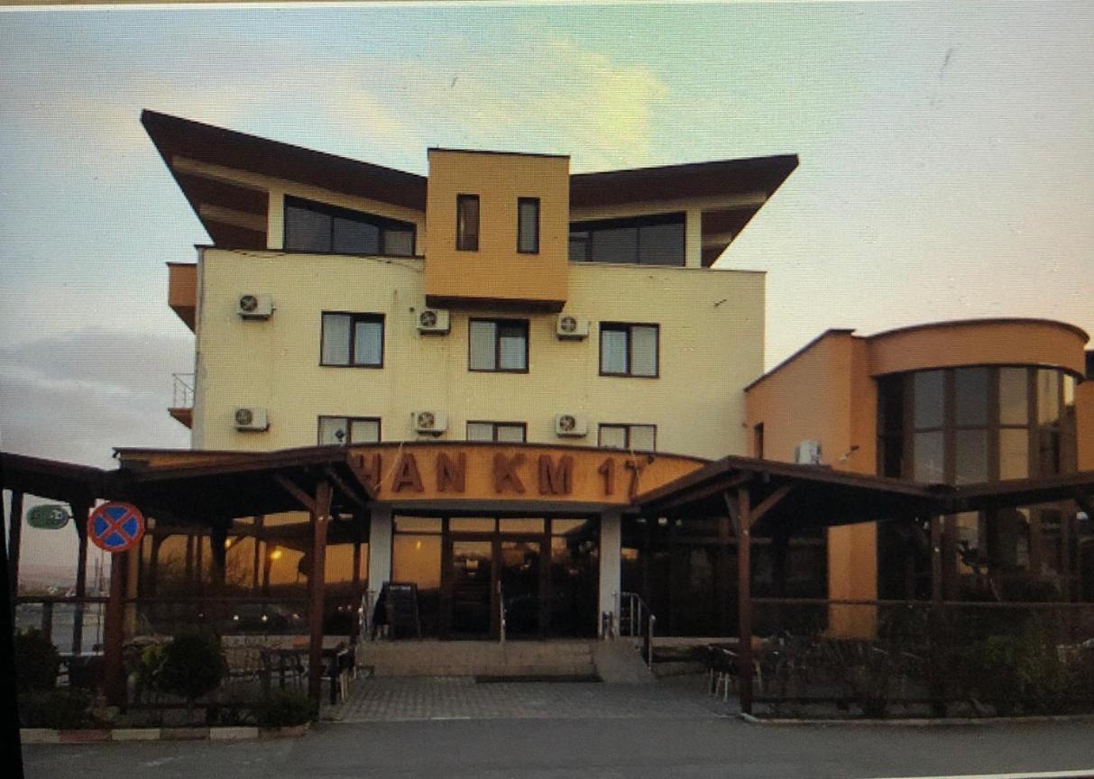 Han Km 17 Jucu de Mijloc Exterior photo